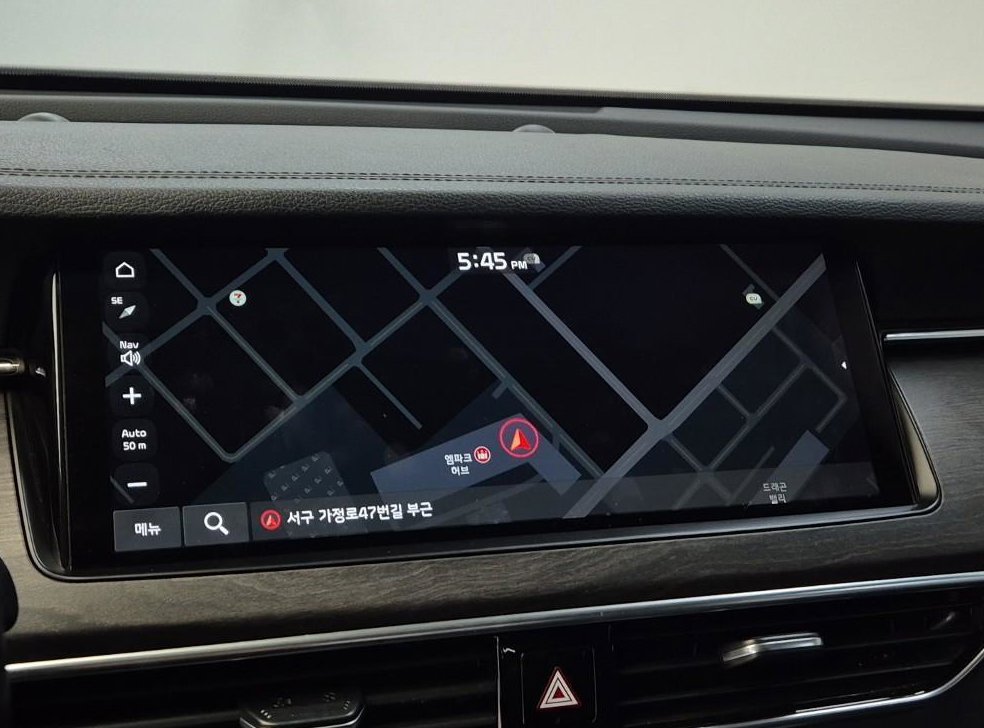 기아 K7 디젤 2.2 E-VGT 사진 13