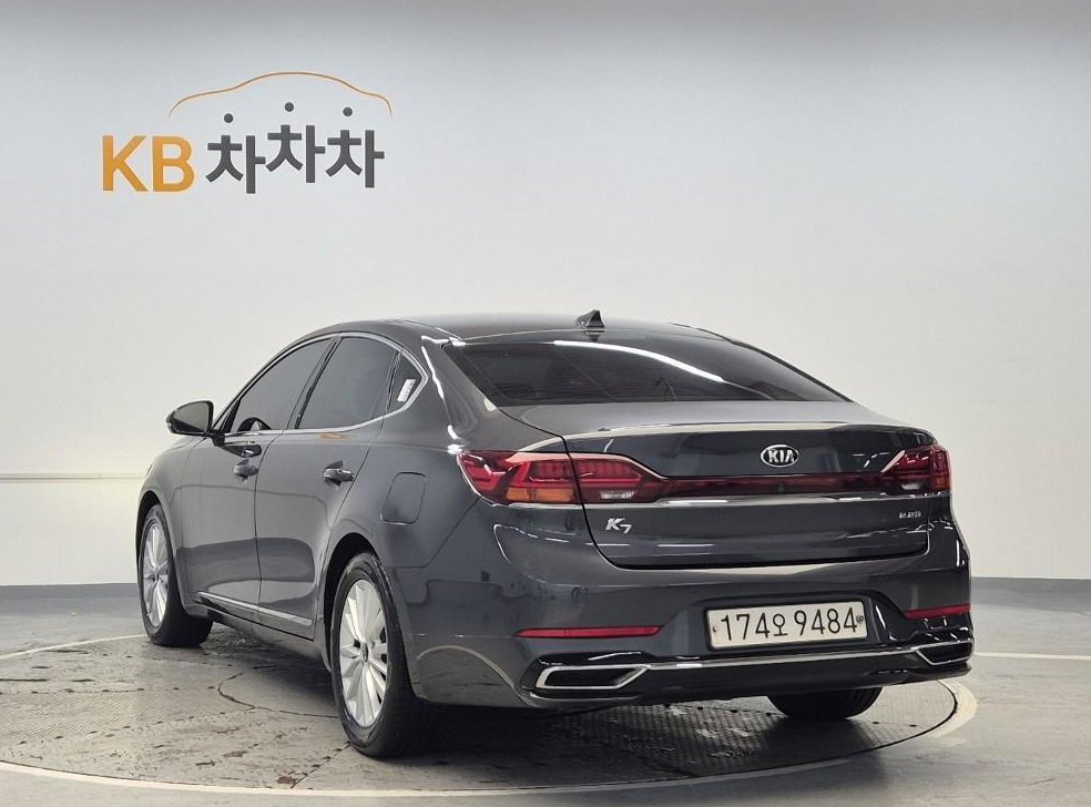 기아 K7 디젤 2.2 E-VGT 사진 2