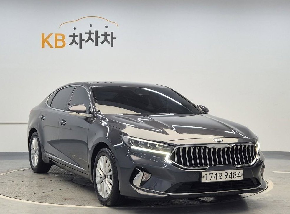 기아 K7 디젤 2.2 E-VGT 사진 4