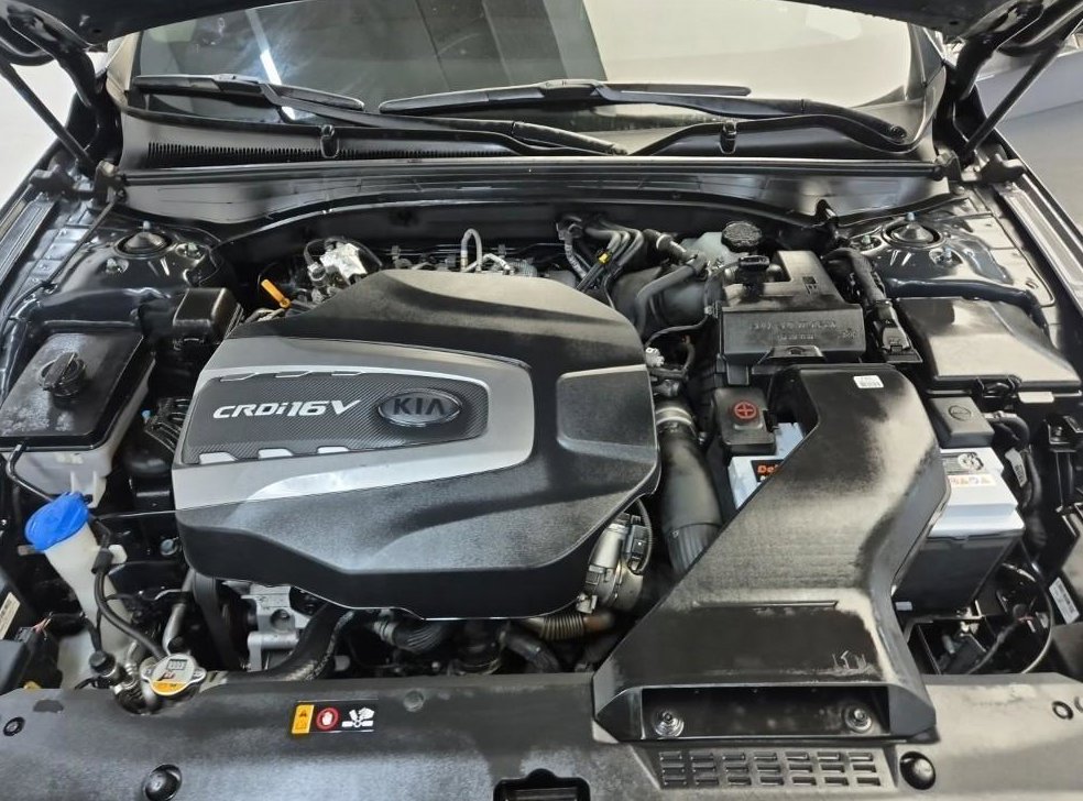 기아 K7 디젤 2.2 E-VGT 사진 5