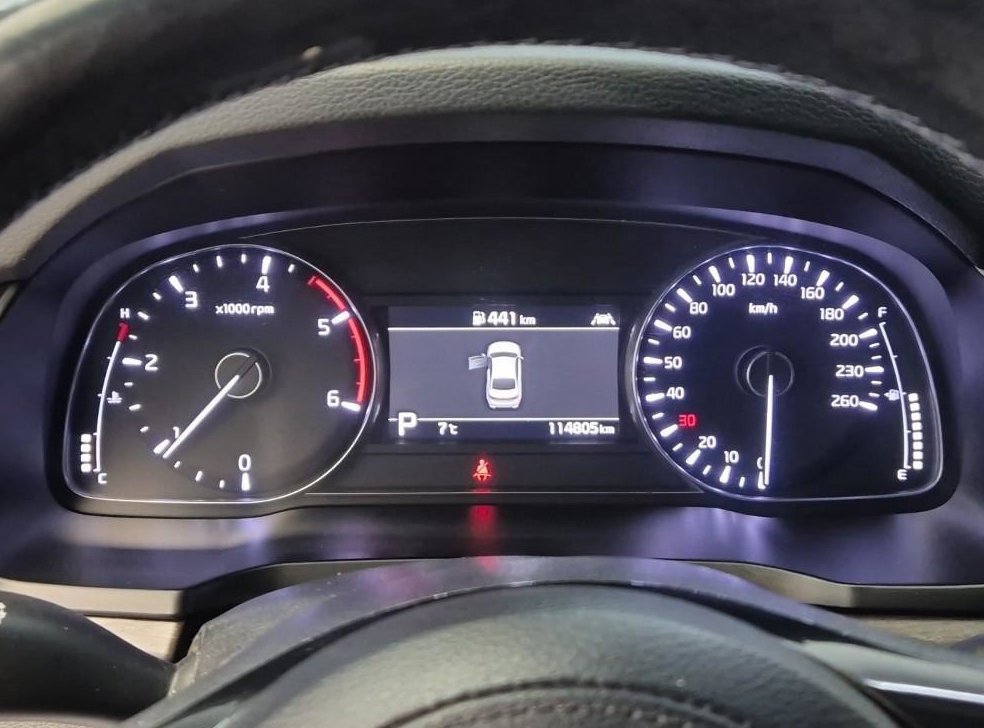 기아 K7 디젤 2.2 E-VGT 사진 6