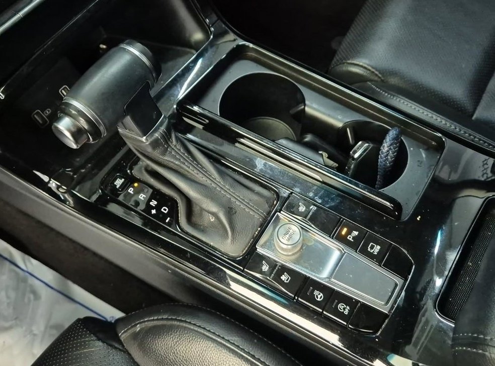 기아 K7 디젤 2.2 E-VGT 사진 8