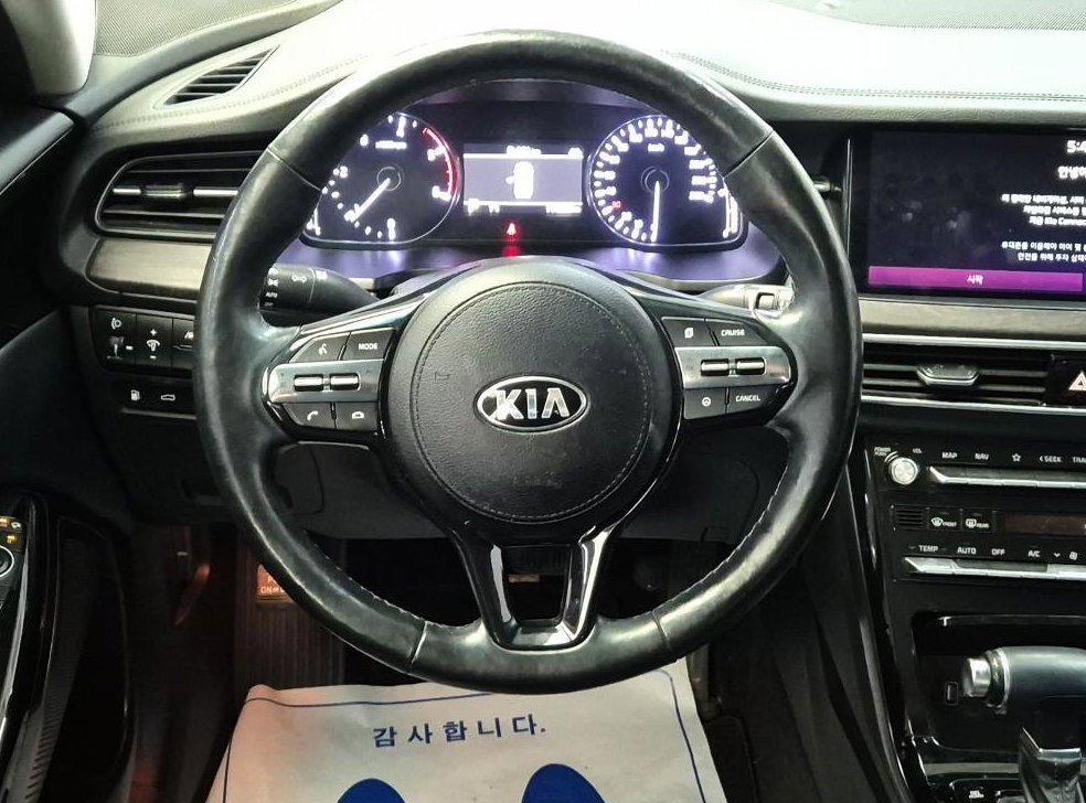 기아 K7 디젤 2.2 E-VGT 사진 9