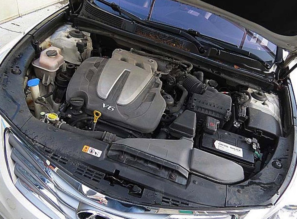 현대 그랜저 LPG HG300 이그젝큐티브 사진 10