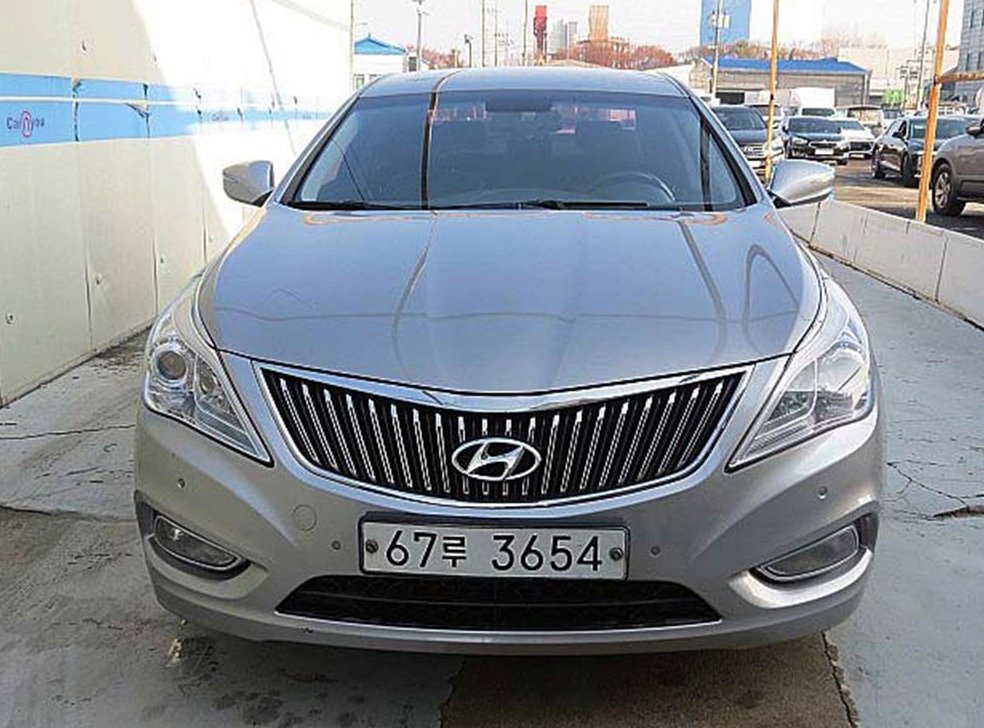 현대 그랜저 HG240 MODERN
