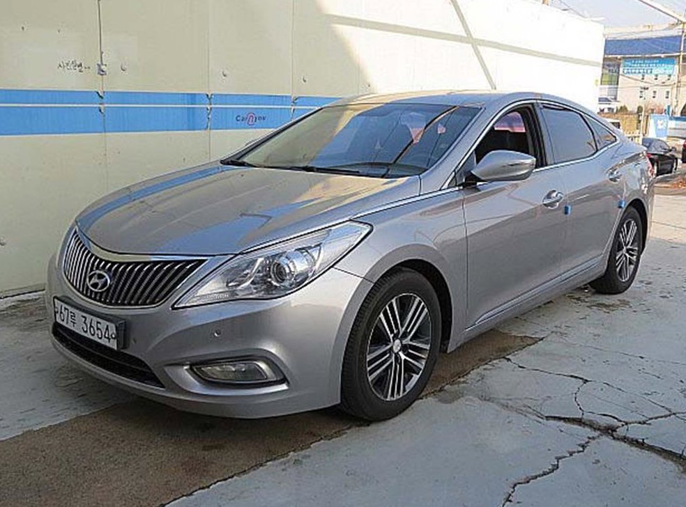 현대 그랜저 HG240 MODERN 사진 2