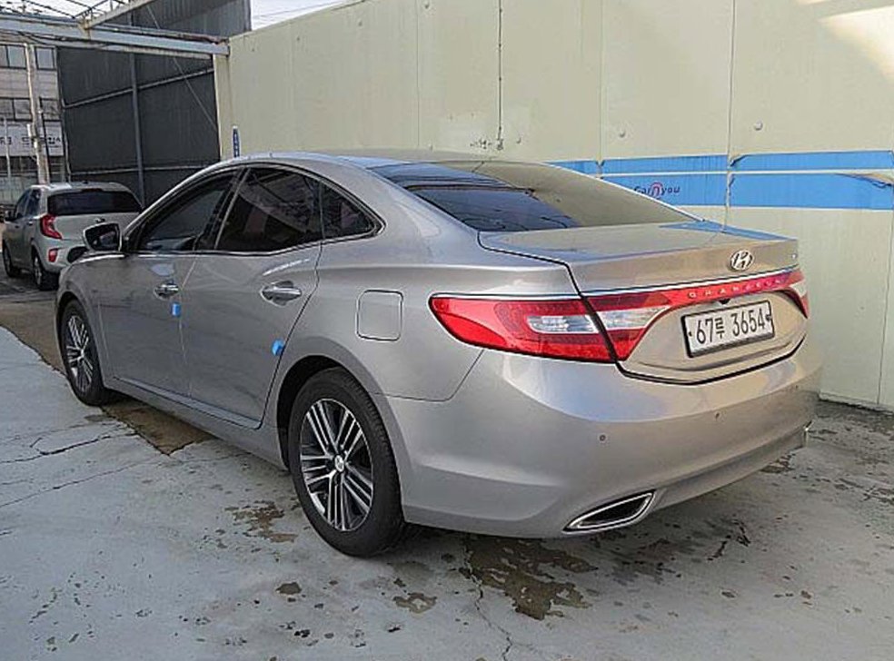 현대 그랜저 HG240 MODERN 사진 4