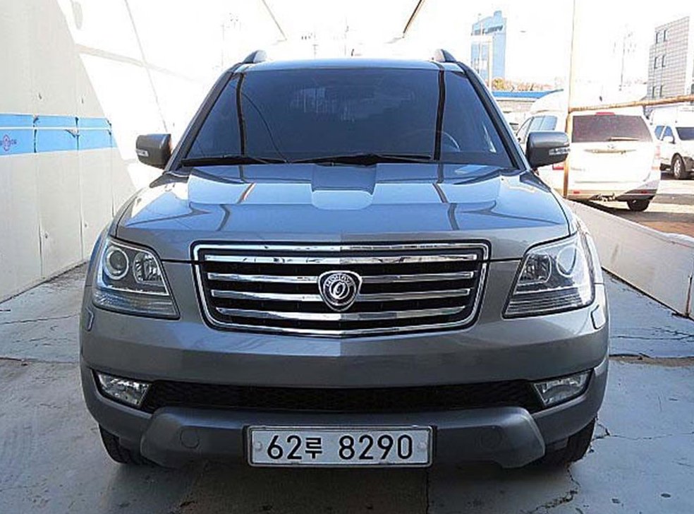 기아 모하비 디젤 4WD KV300