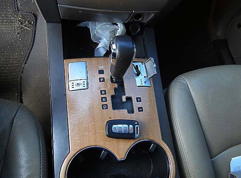 기아 모하비 디젤 4WD KV300 사진 11