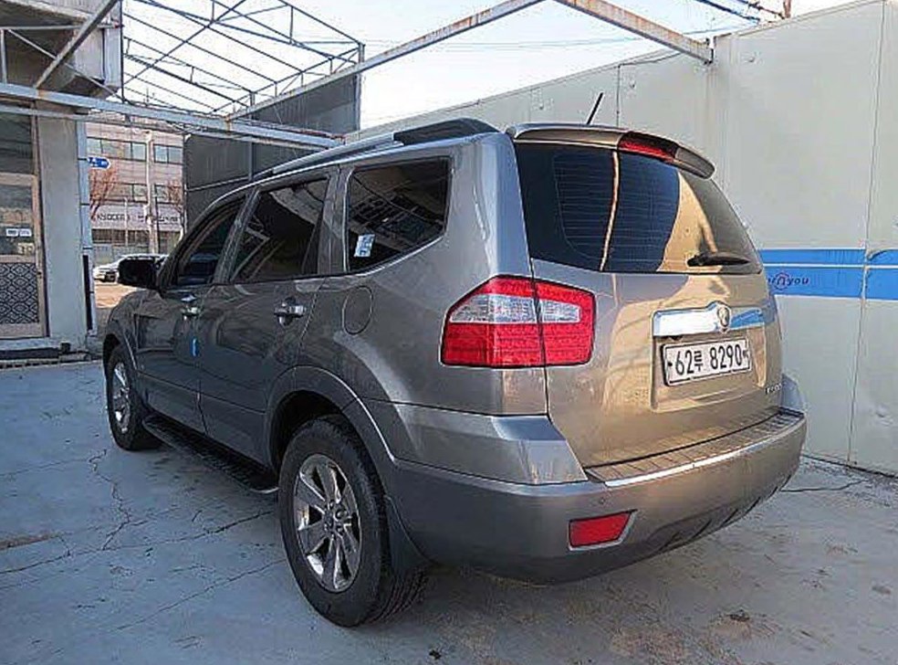 기아 모하비 디젤 4WD KV300 사진 4