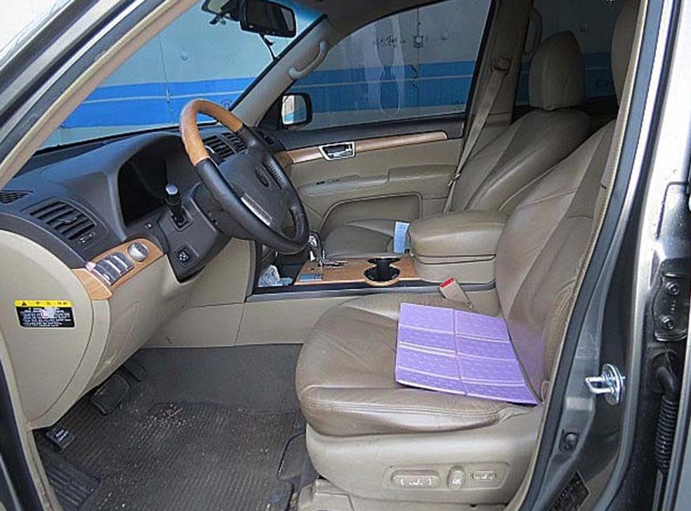 기아 모하비 디젤 4WD KV300 사진 6