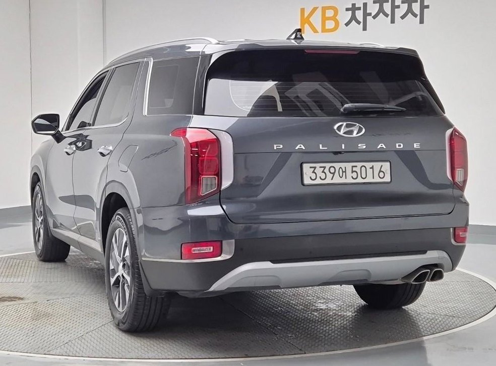 현대 팰리세이드 디젤 2.2 2WD 사진 2