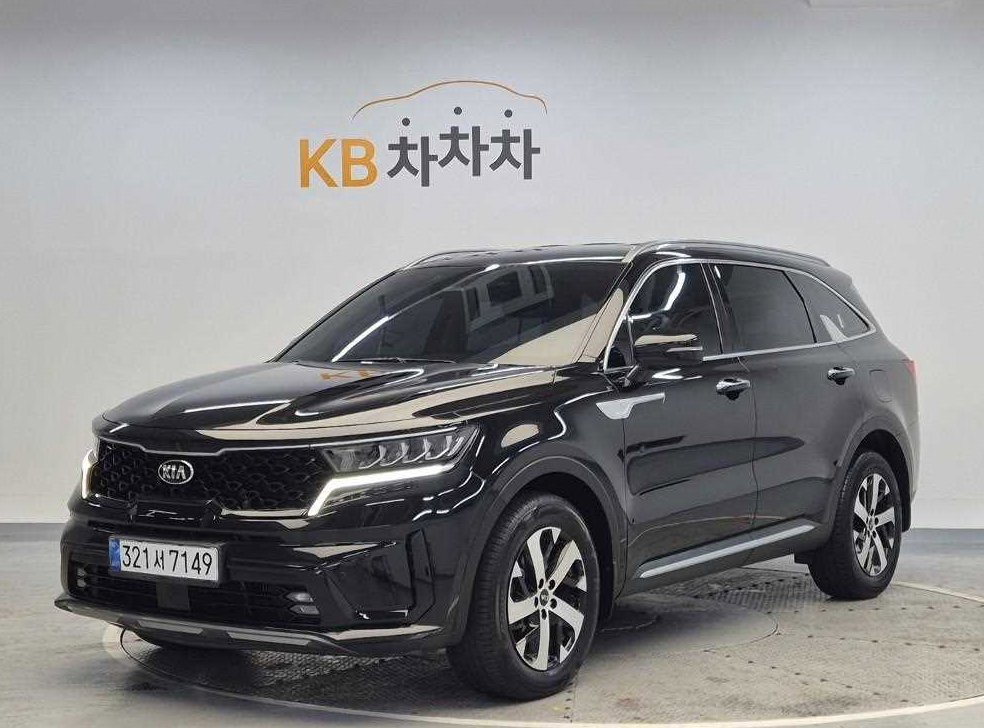 기아 쏘렌토 디젤 2.2 2WD 프레스티지