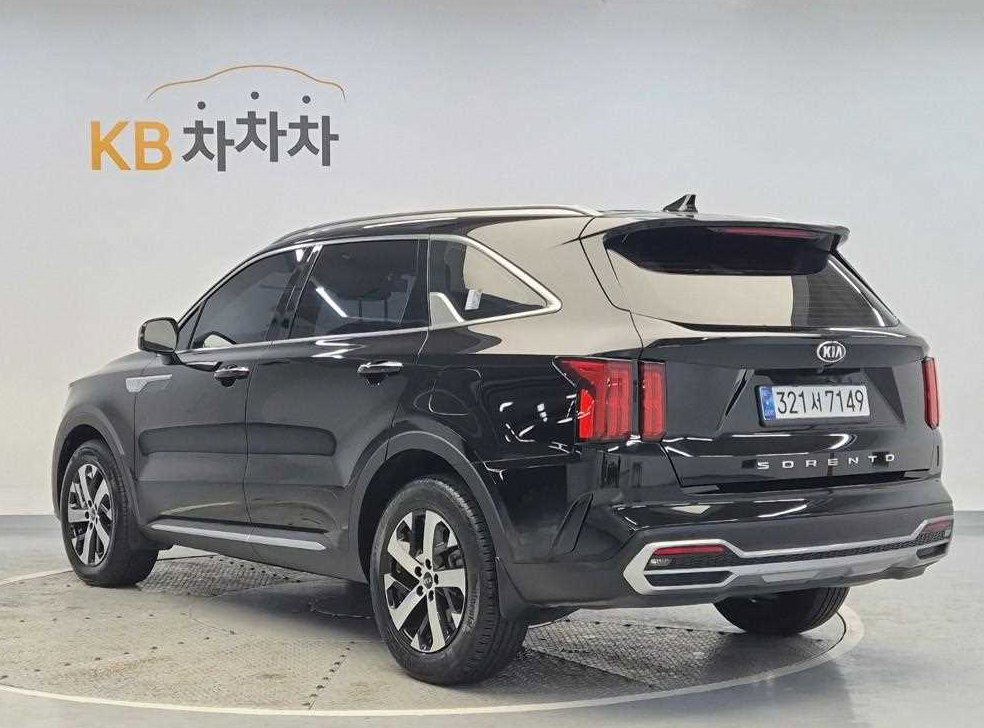 기아 쏘렌토 디젤 2.2 2WD 프레스티지 사진 2