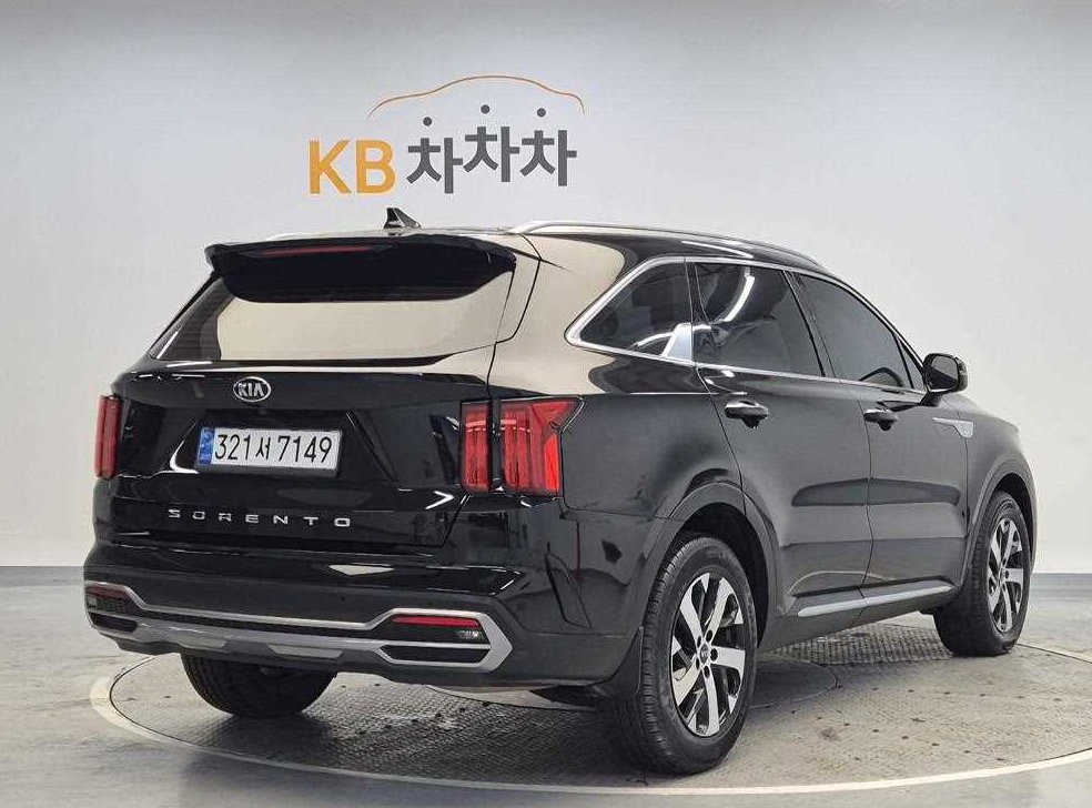 기아 쏘렌토 디젤 2.2 2WD 프레스티지 사진 3