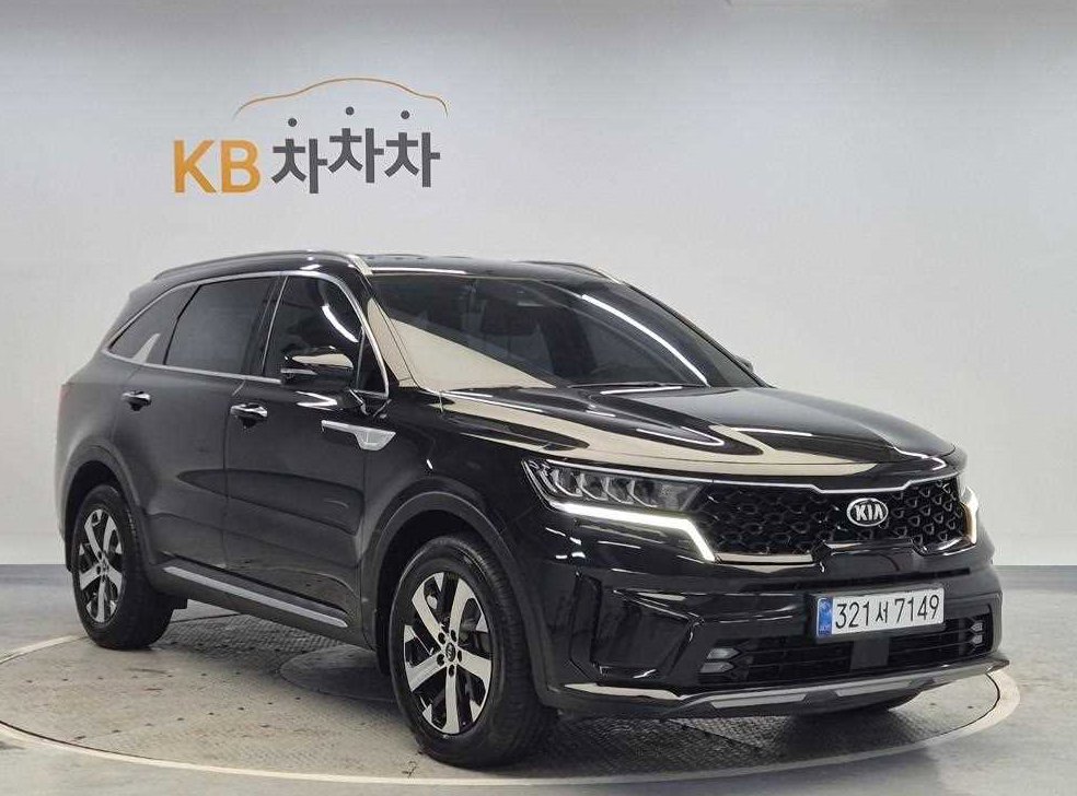 기아 쏘렌토 디젤 2.2 2WD 프레스티지 사진 4
