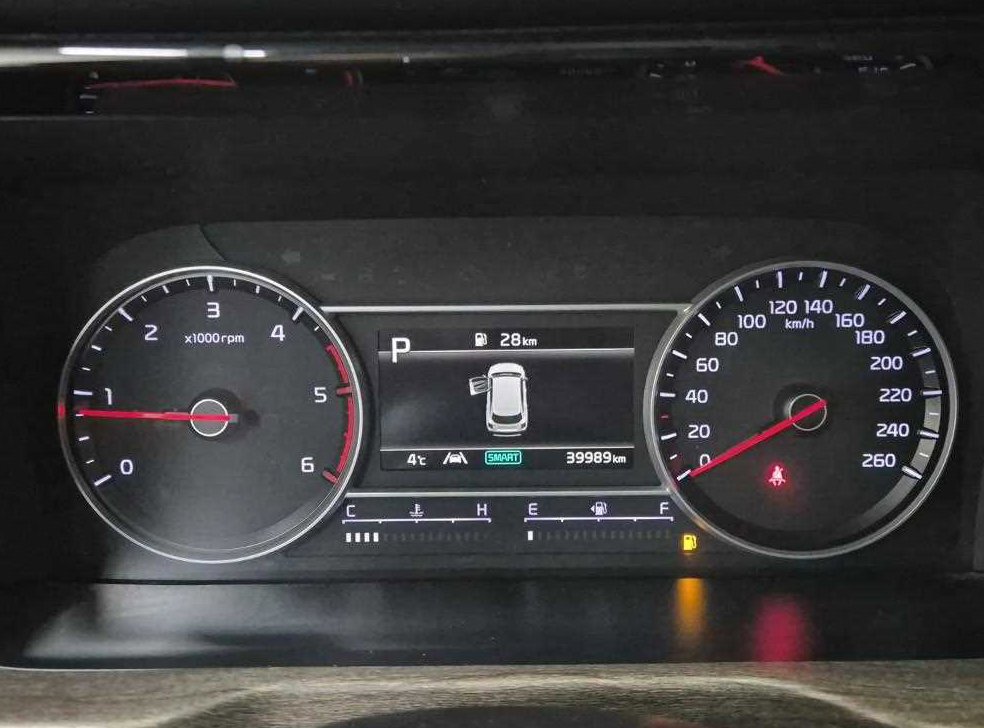 기아 쏘렌토 디젤 2.2 2WD 프레스티지 사진 6