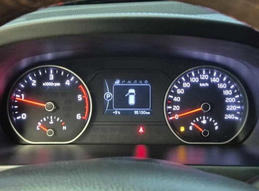 기아 모하비 4WD VIP 사진 6
