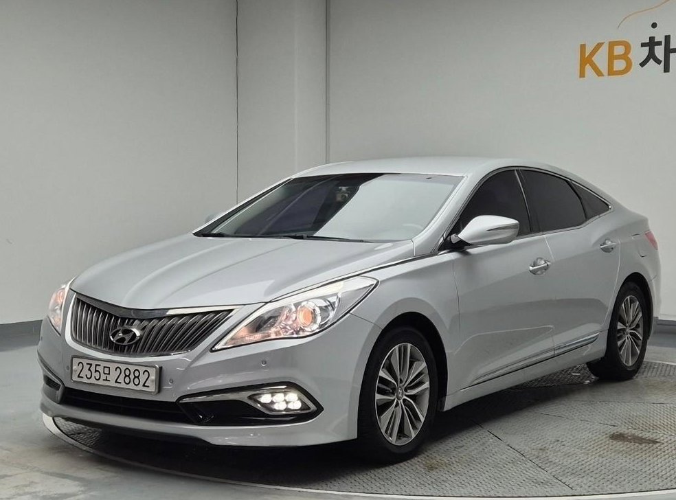 현대 그랜저 HG240 MODERN