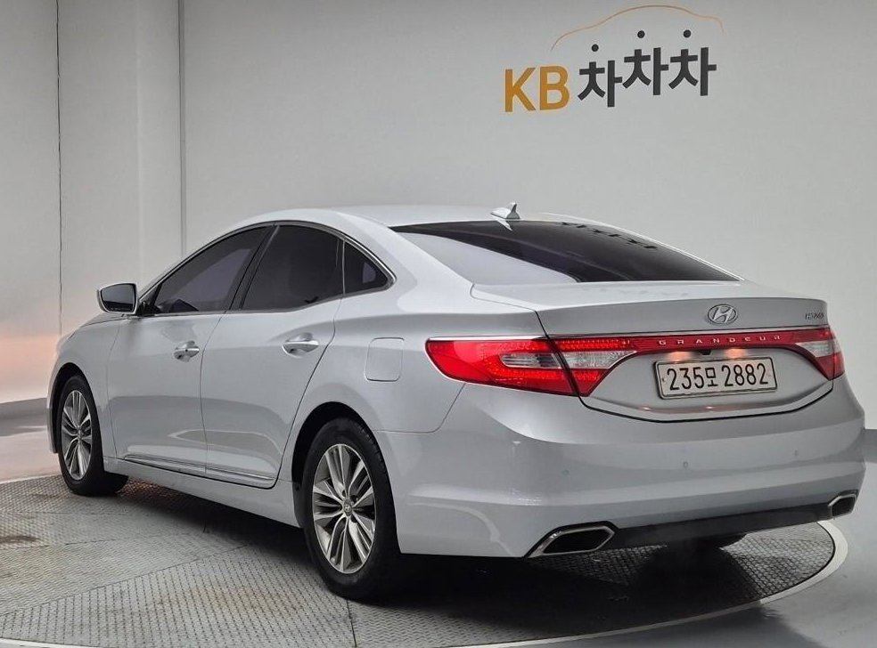 현대 그랜저 HG240 MODERN 사진 2