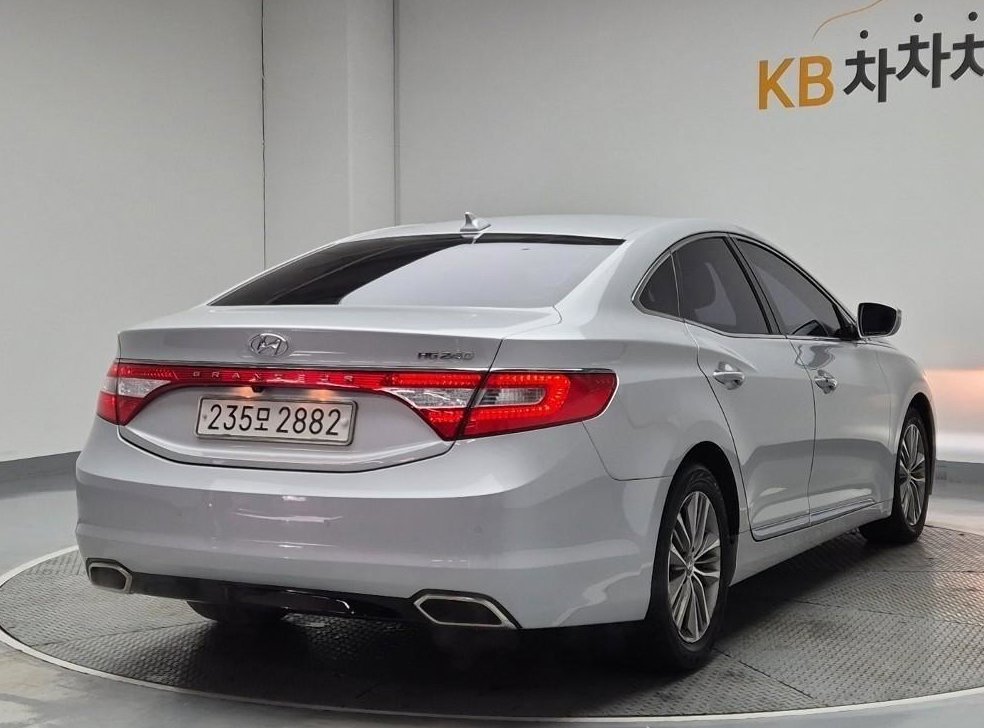 현대 그랜저 HG240 MODERN 사진 3