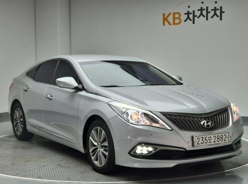 현대 그랜저 HG240 MODERN 사진 4