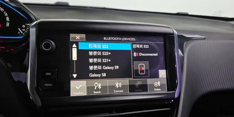 푸조 2008 1.6 E-HDI 펠린 L 사진 15