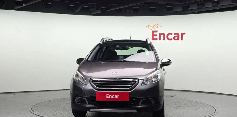 푸조 2008 1.6 E-HDI 펠린 L 사진 3