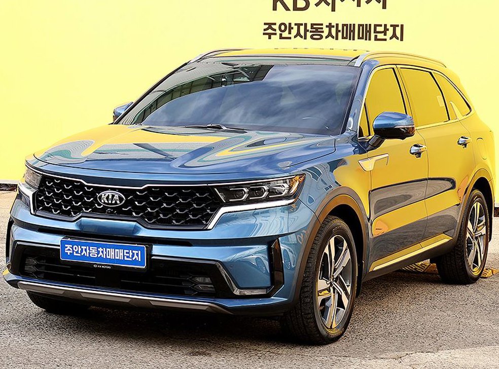 기아 쏘렌토 HEV 1.6 4WD 시그니처 사진 2