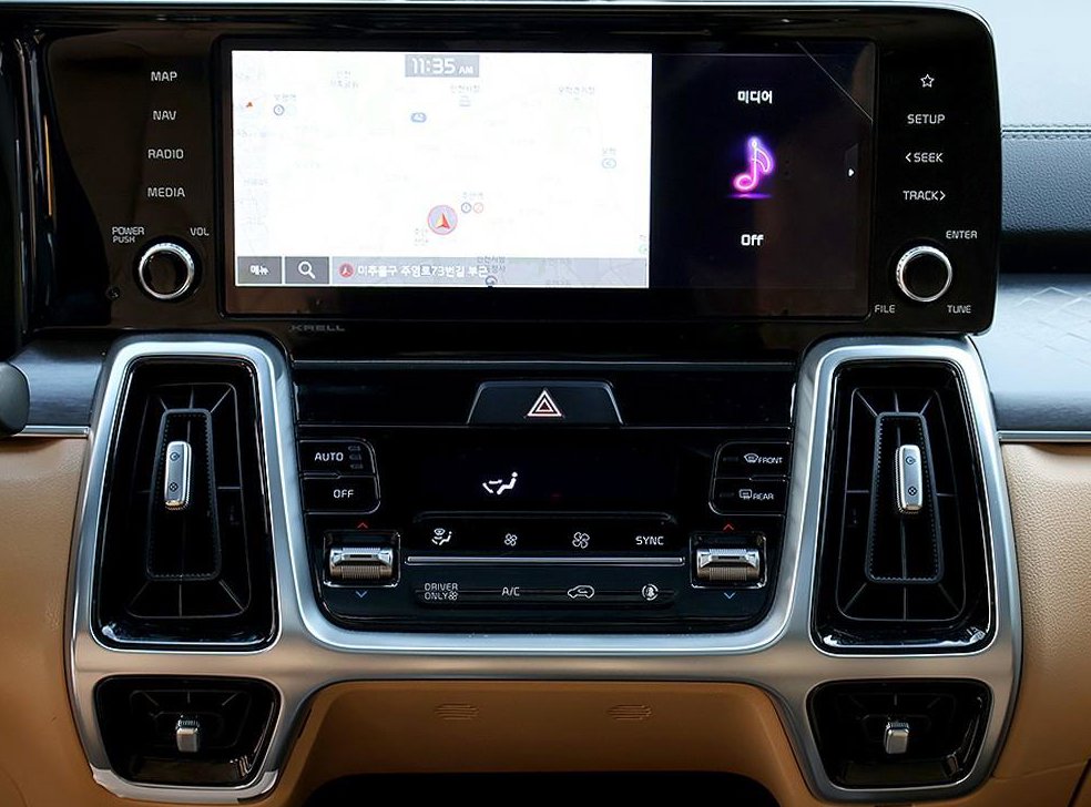 기아 쏘렌토 HEV 1.6 4WD 시그니처 사진 8