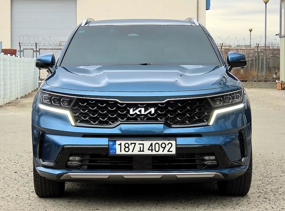 기아 쏘렌토 HEV 1.6 2WD 노블레스