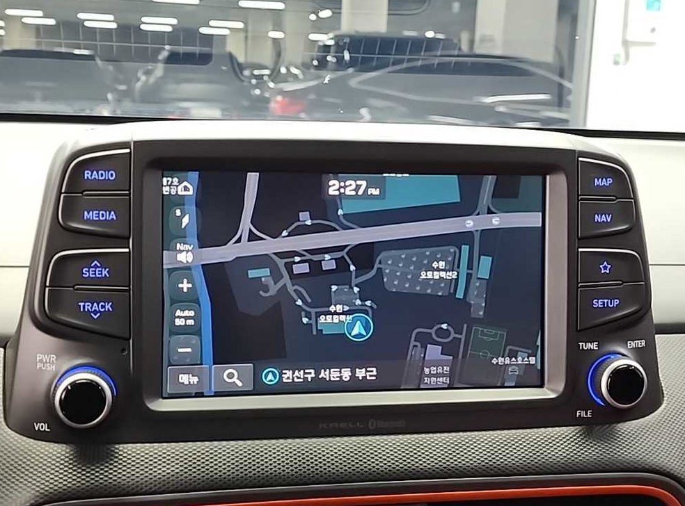 현대 코나 디젤 1.6 2WD 사진 13