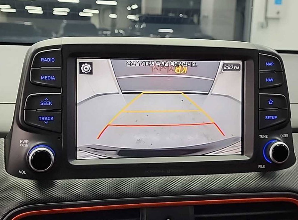 현대 코나 디젤 1.6 2WD 사진 14