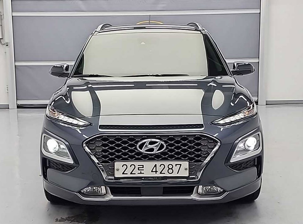현대 코나 디젤 1.6 2WD 사진 2