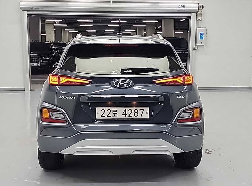 현대 코나 디젤 1.6 2WD 사진 3