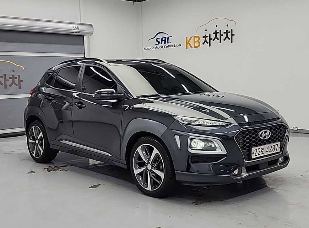 현대 코나 디젤 1.6 2WD 사진 4