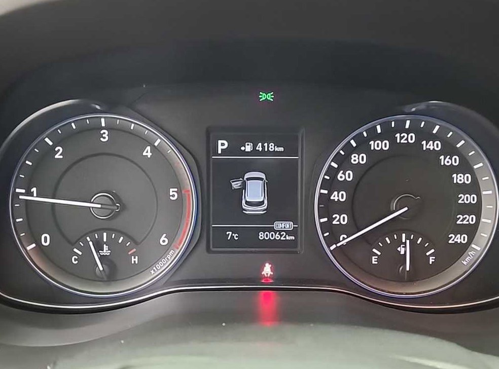 현대 코나 디젤 1.6 2WD 사진 6