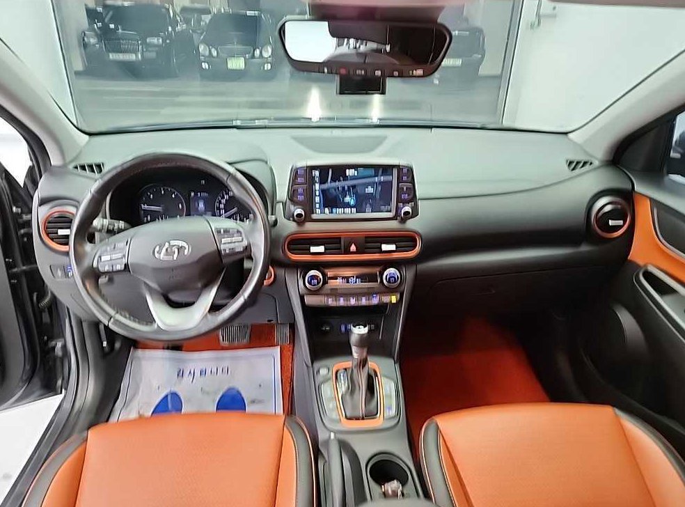 현대 코나 디젤 1.6 2WD 사진 7