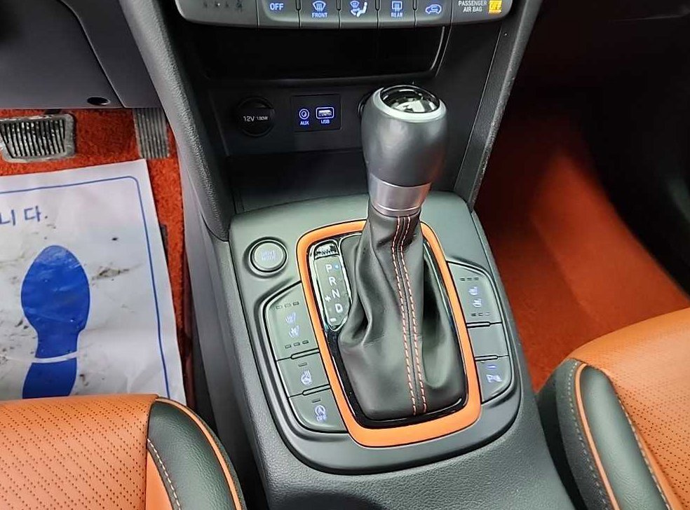 현대 코나 디젤 1.6 2WD 사진 8
