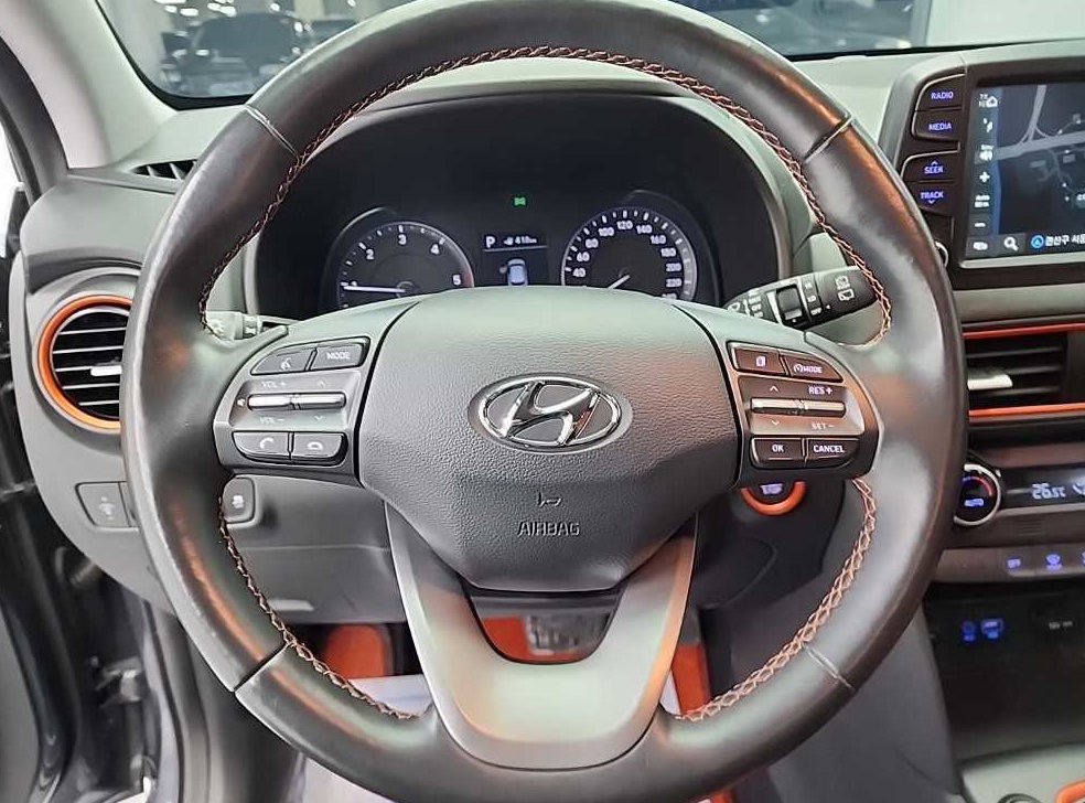 현대 코나 디젤 1.6 2WD 사진 9