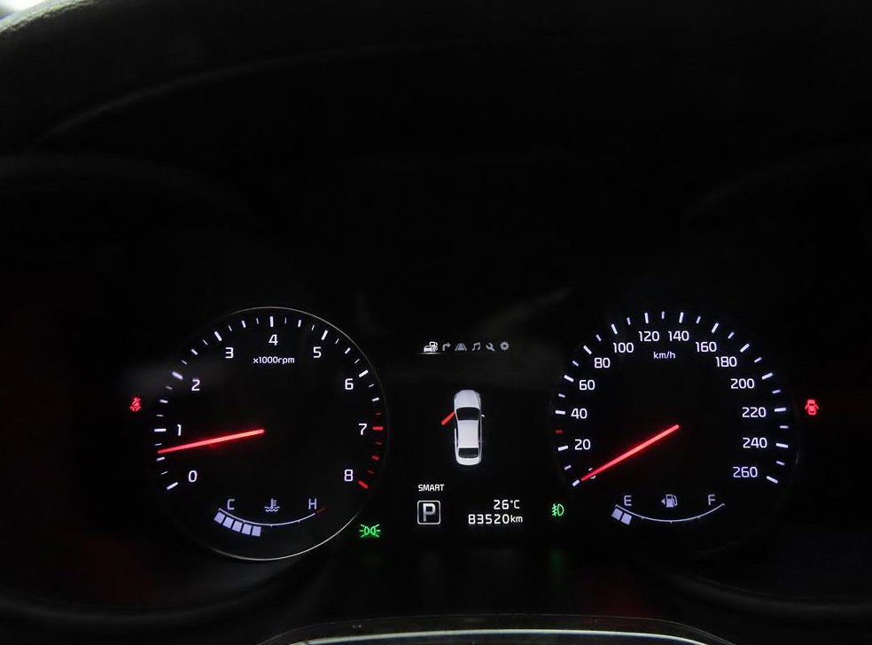 기아 K9 3.3 GDI 프레스티지 사진 11