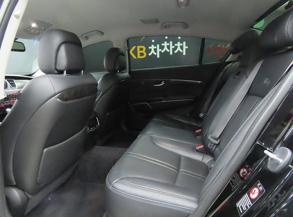 기아 K9 3.3 GDI 프레스티지 사진 6