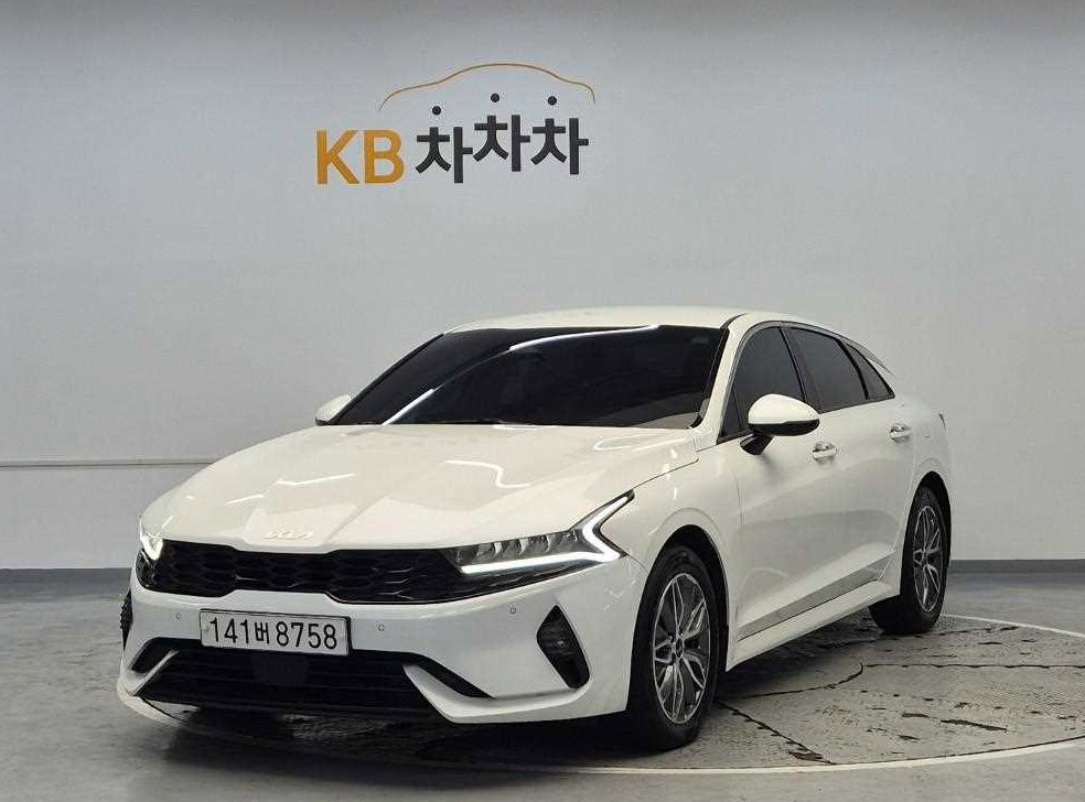 기아 K5 2.0 프레스티지