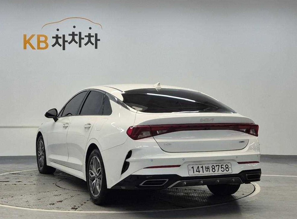 기아 K5 2.0 프레스티지 사진 2