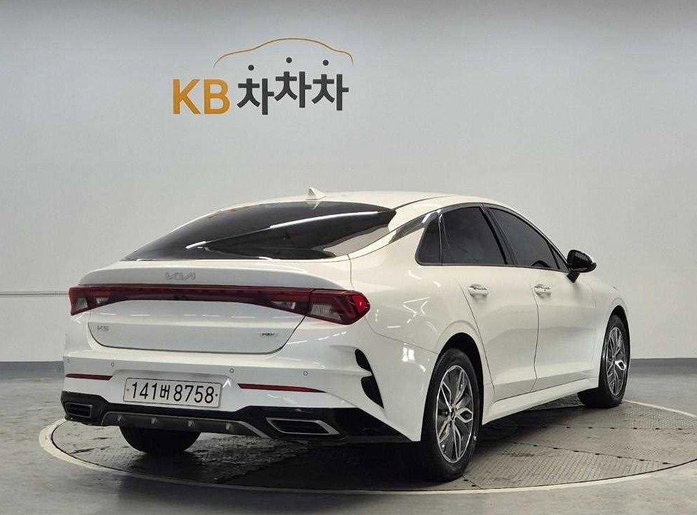 기아 K5 2.0 프레스티지 사진 3