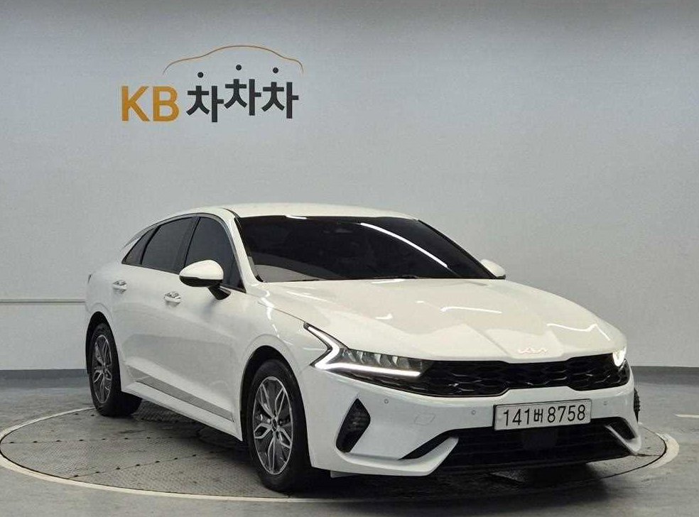 기아 K5 2.0 프레스티지 사진 4