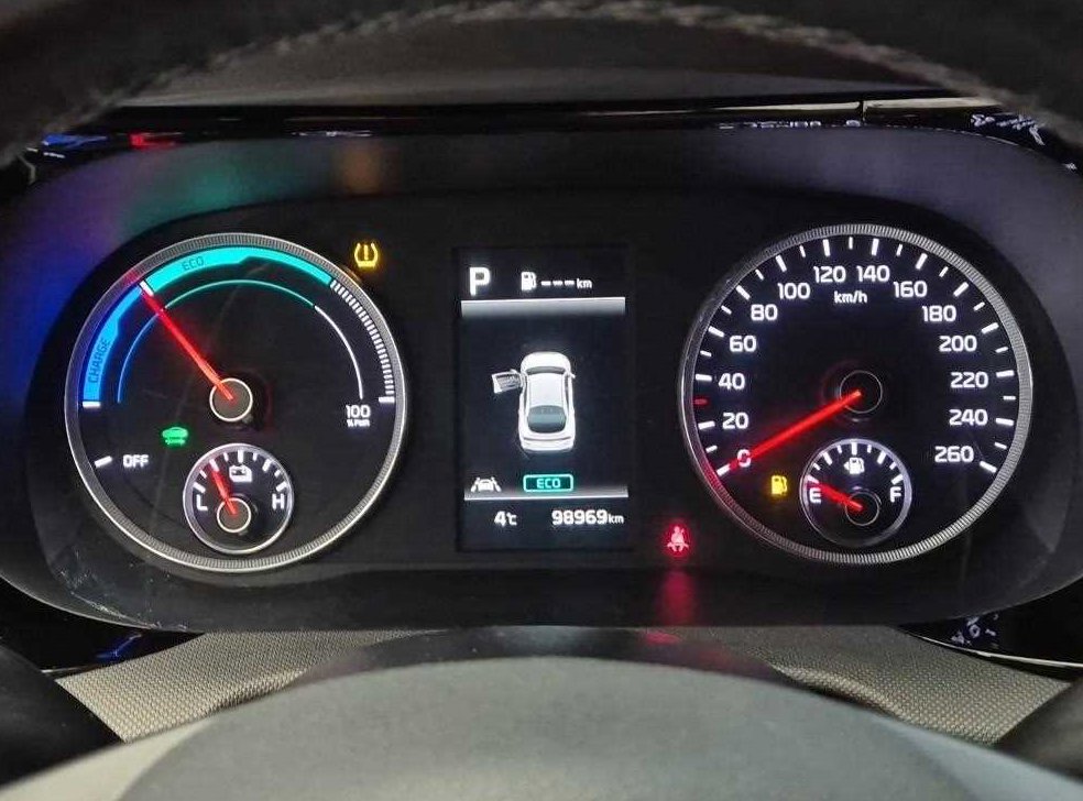 기아 K5 2.0 프레스티지 사진 6