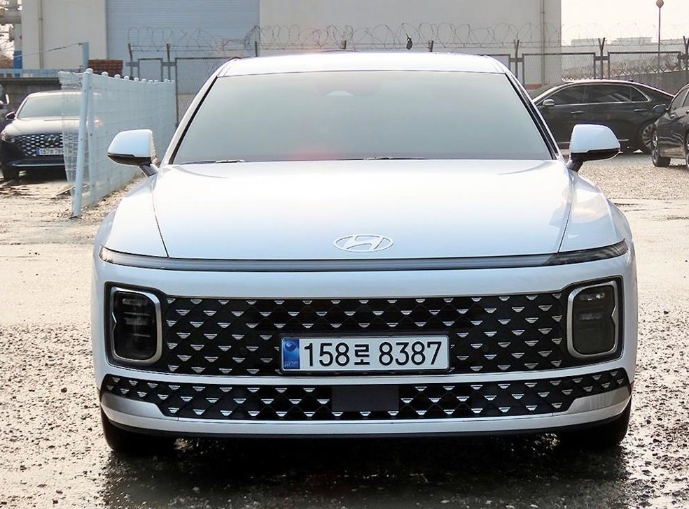 현대 그랜저 LPG 3.5 2WD
