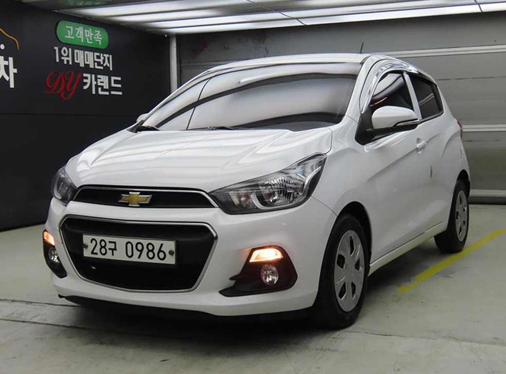 쉐보레 스파크 ECO LT
