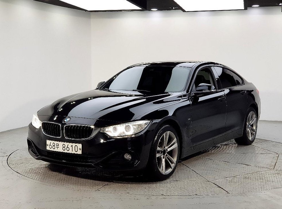 BMW 4시리즈 420d xDRIVE 그란쿠페 스포츠